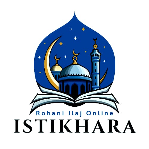 istikhara: rohanniilaj.online logo
